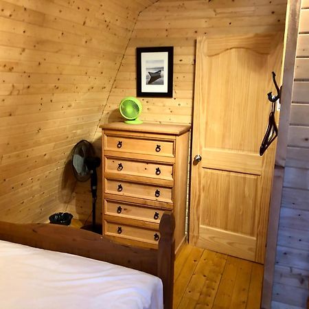 Chalets Du Bout Du Monde Gaspe Luaran gambar