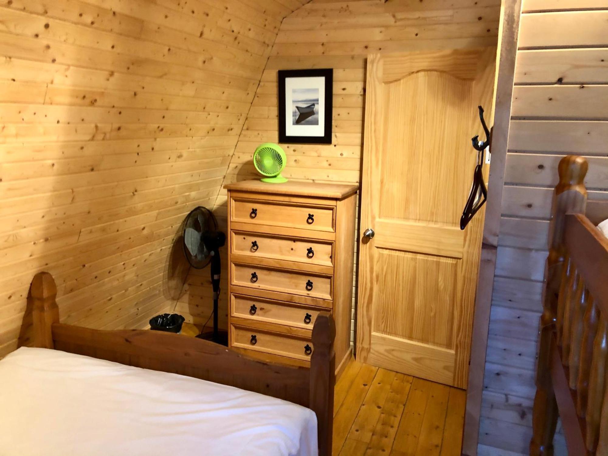 Chalets Du Bout Du Monde Gaspe Luaran gambar