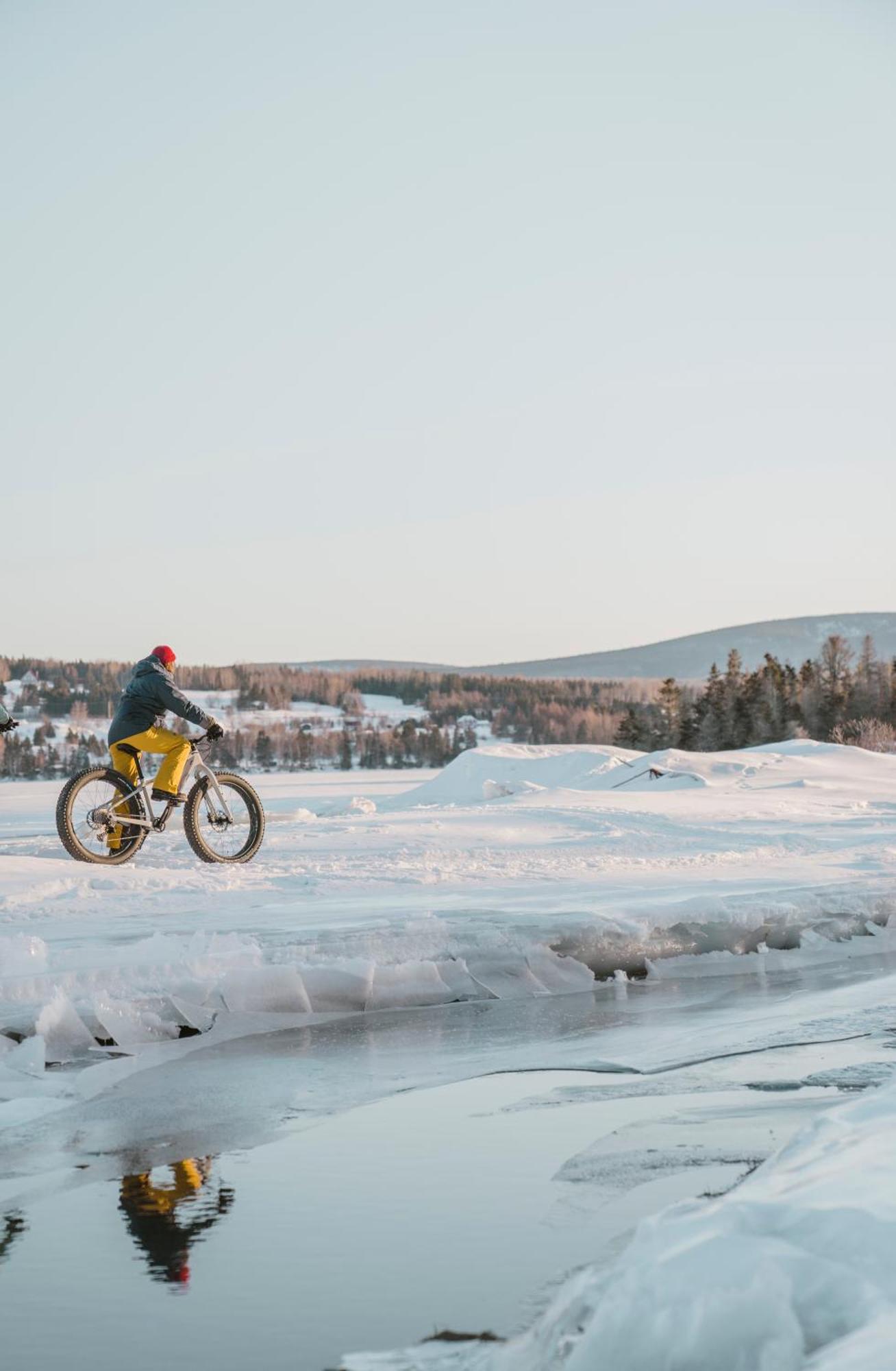 Chalets Du Bout Du Monde Gaspe Luaran gambar
