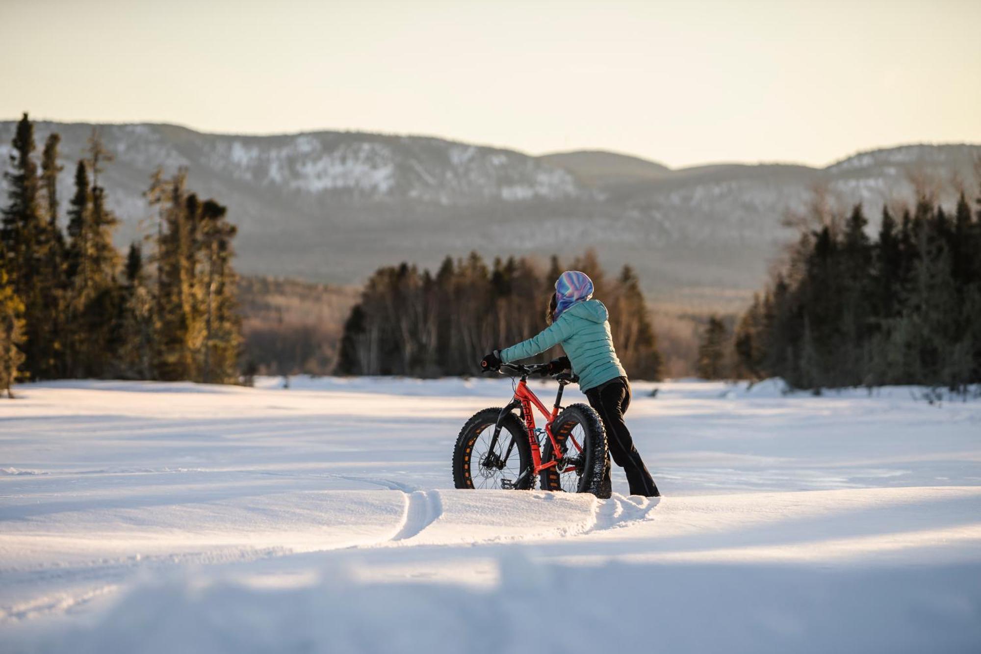 Chalets Du Bout Du Monde Gaspe Luaran gambar